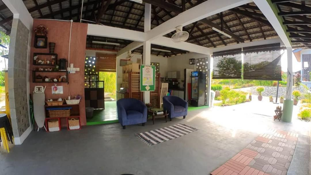 Laman Sakinah Merlimau Esterno foto